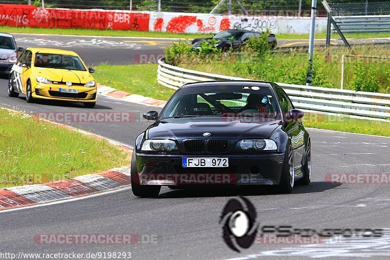 Bild #9198293 - Touristenfahrten Nürburgring Nordschleife (21.06.2020)