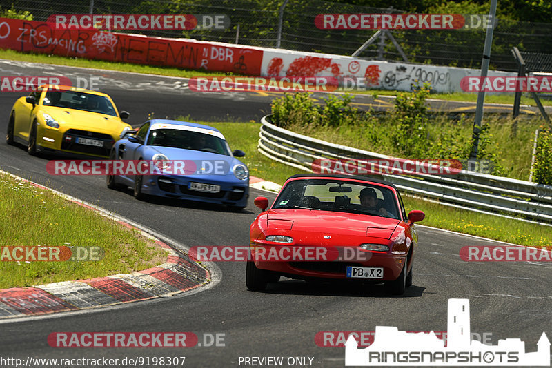 Bild #9198307 - Touristenfahrten Nürburgring Nordschleife (21.06.2020)