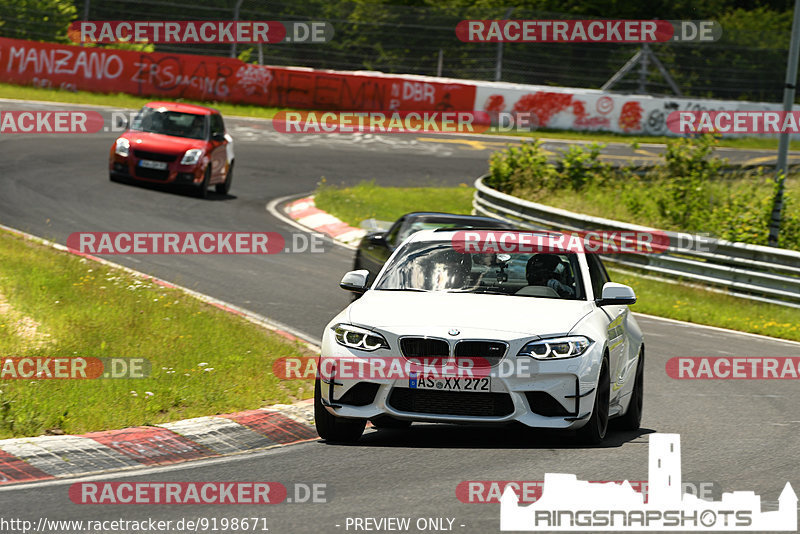 Bild #9198671 - Touristenfahrten Nürburgring Nordschleife (21.06.2020)