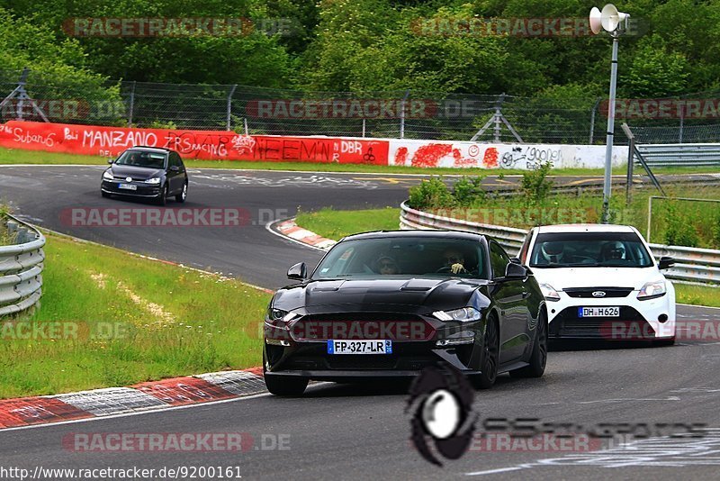 Bild #9200161 - Touristenfahrten Nürburgring Nordschleife (21.06.2020)