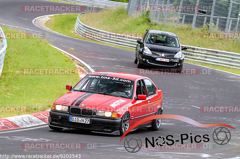 Bild #9202543 - Touristenfahrten Nürburgring Nordschleife (21.06.2020)