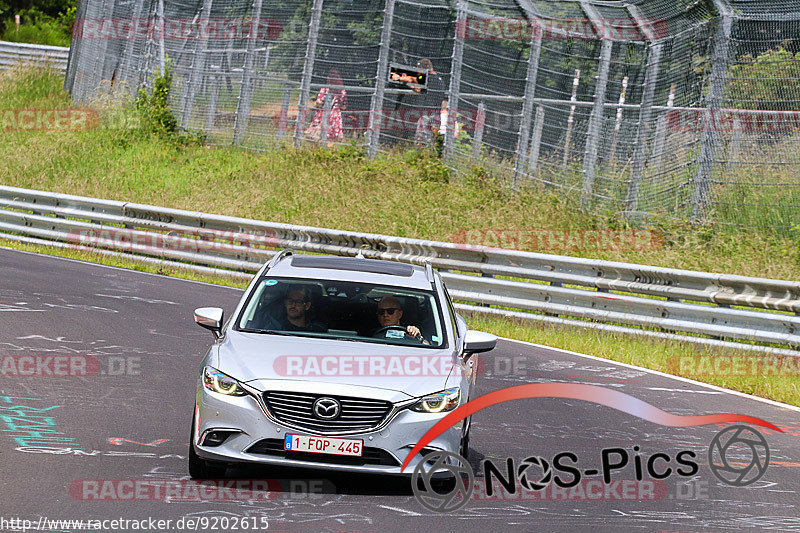 Bild #9202615 - Touristenfahrten Nürburgring Nordschleife (21.06.2020)