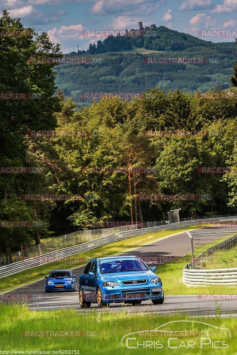 Bild #9203751 - Touristenfahrten Nürburgring Nordschleife (21.06.2020)