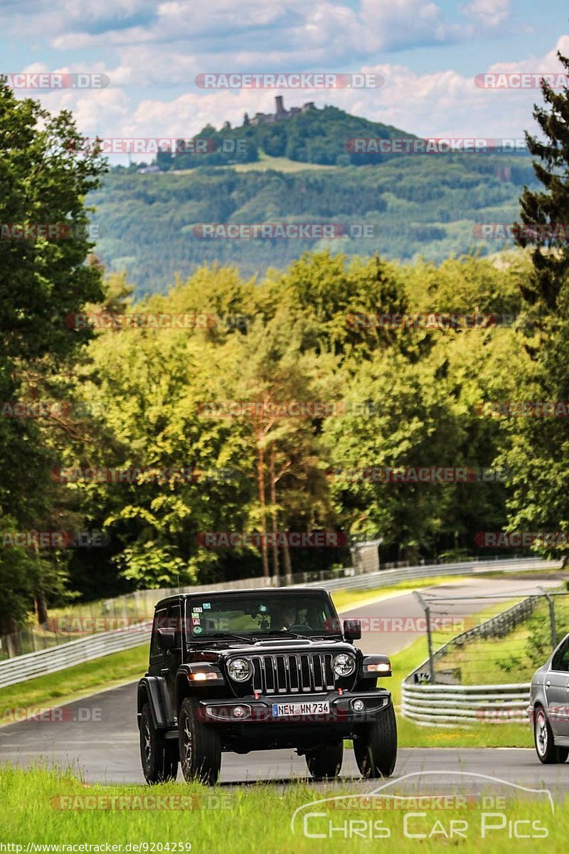 Bild #9204259 - Touristenfahrten Nürburgring Nordschleife (21.06.2020)