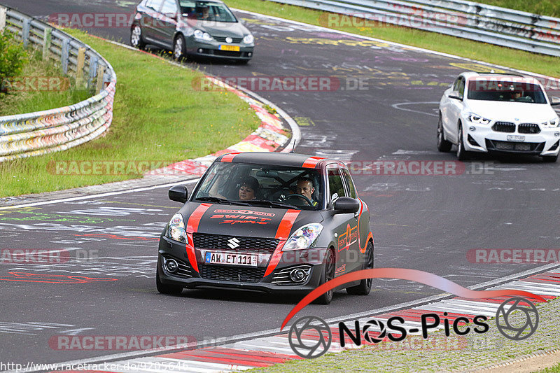 Bild #9205646 - Touristenfahrten Nürburgring Nordschleife (21.06.2020)