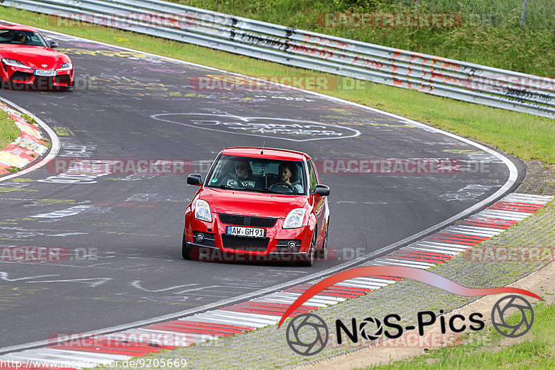 Bild #9205669 - Touristenfahrten Nürburgring Nordschleife (21.06.2020)