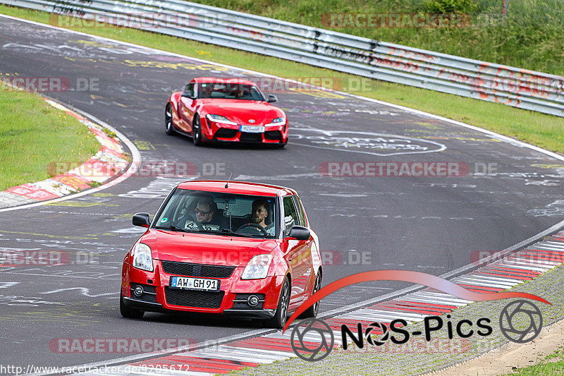 Bild #9205672 - Touristenfahrten Nürburgring Nordschleife (21.06.2020)