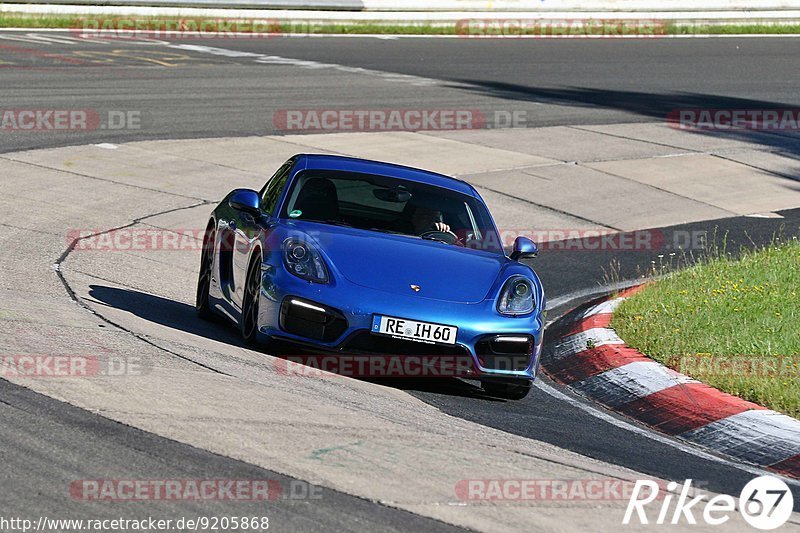 Bild #9205868 - Touristenfahrten Nürburgring Nordschleife (21.06.2020)