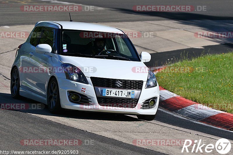 Bild #9205903 - Touristenfahrten Nürburgring Nordschleife (21.06.2020)