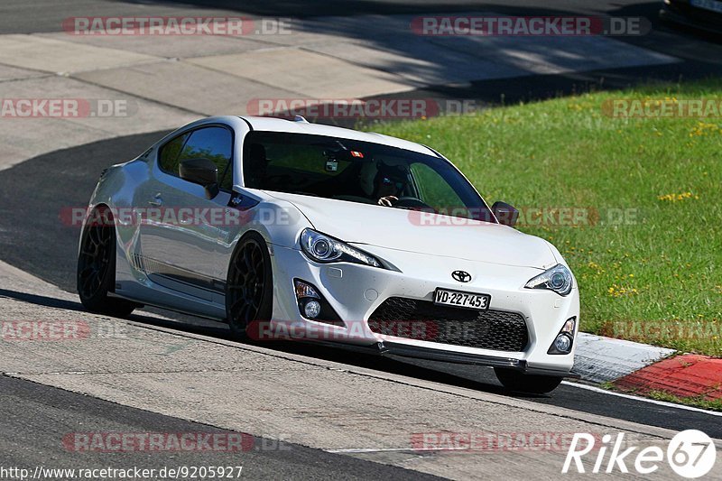 Bild #9205927 - Touristenfahrten Nürburgring Nordschleife (21.06.2020)