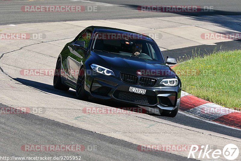 Bild #9205952 - Touristenfahrten Nürburgring Nordschleife (21.06.2020)