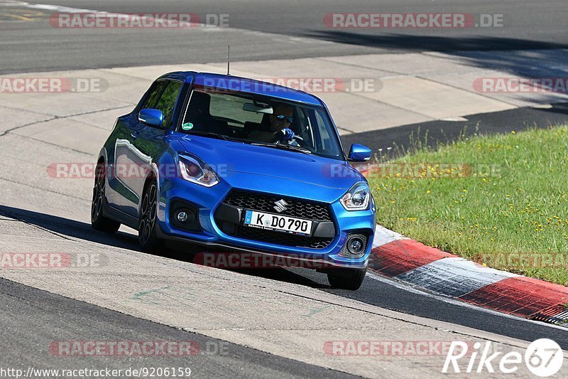 Bild #9206159 - Touristenfahrten Nürburgring Nordschleife (21.06.2020)