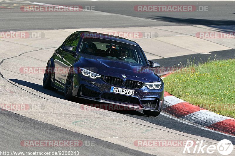 Bild #9206243 - Touristenfahrten Nürburgring Nordschleife (21.06.2020)