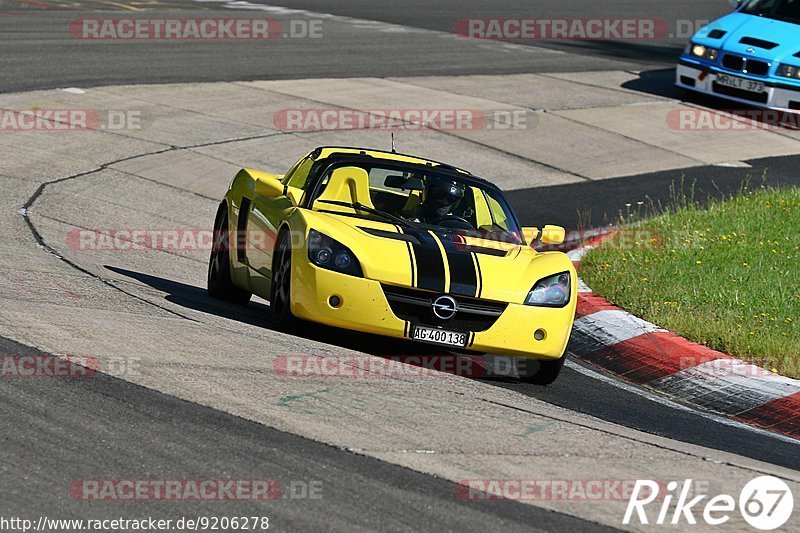 Bild #9206278 - Touristenfahrten Nürburgring Nordschleife (21.06.2020)