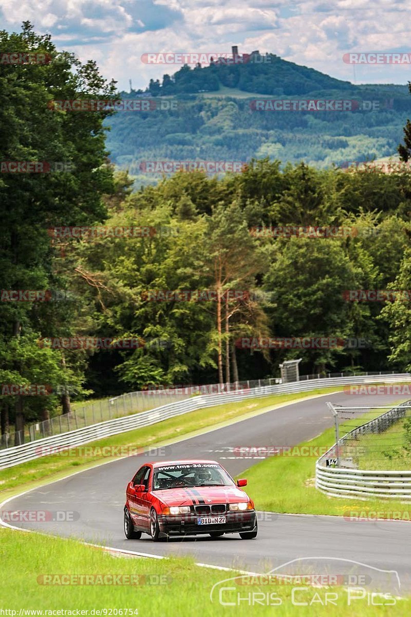 Bild #9206754 - Touristenfahrten Nürburgring Nordschleife (21.06.2020)