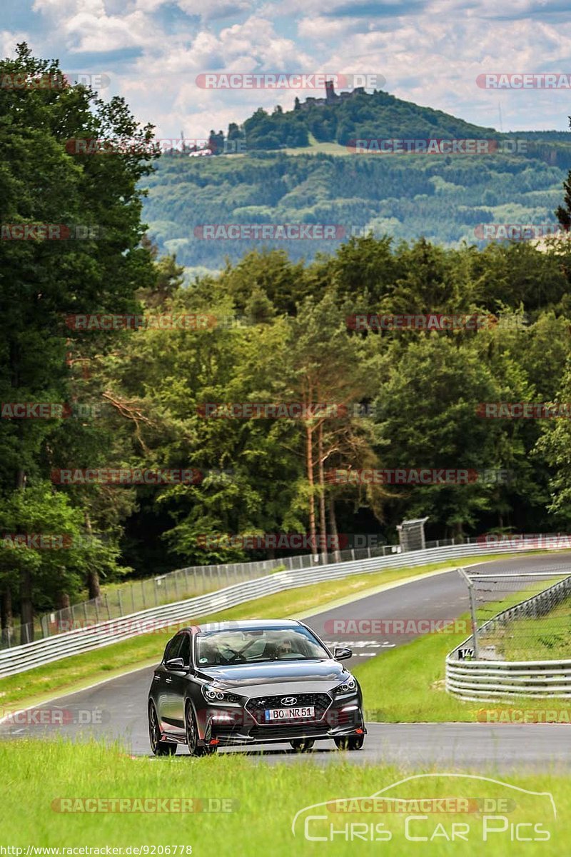 Bild #9206778 - Touristenfahrten Nürburgring Nordschleife (21.06.2020)