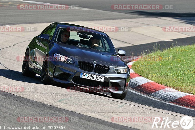 Bild #9207353 - Touristenfahrten Nürburgring Nordschleife (21.06.2020)