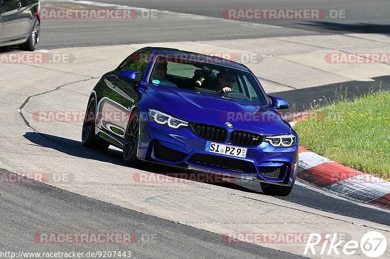 Bild #9207443 - Touristenfahrten Nürburgring Nordschleife (21.06.2020)