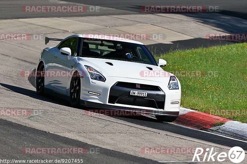 Bild #9207455 - Touristenfahrten Nürburgring Nordschleife (21.06.2020)