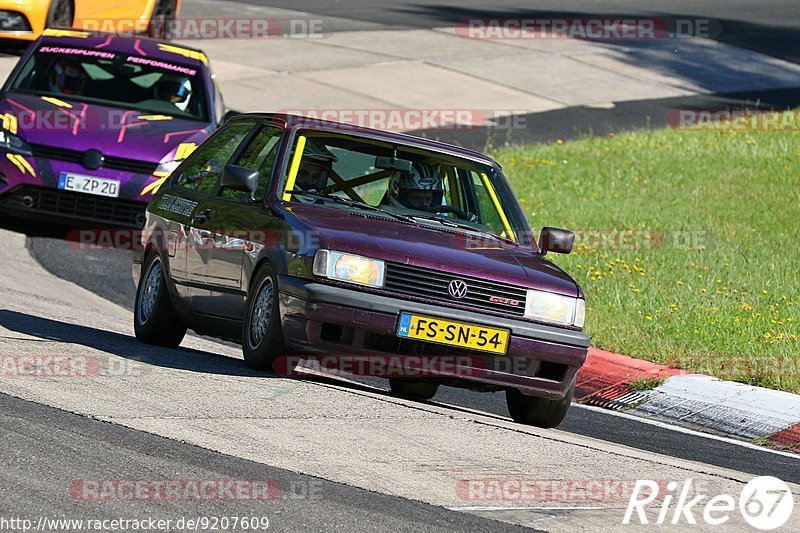 Bild #9207609 - Touristenfahrten Nürburgring Nordschleife (21.06.2020)