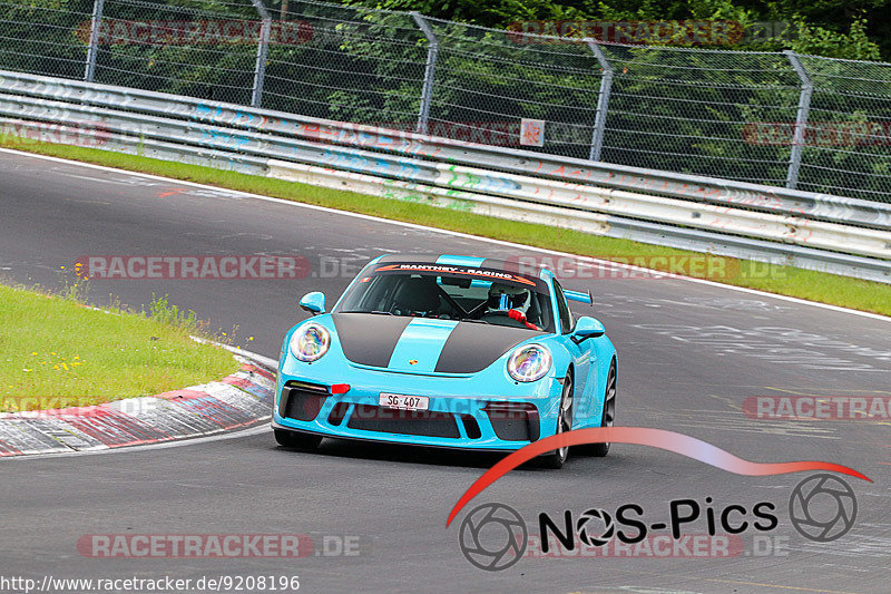 Bild #9208196 - Touristenfahrten Nürburgring Nordschleife (21.06.2020)