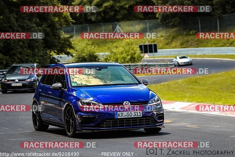 Bild #9208490 - Touristenfahrten Nürburgring Nordschleife (21.06.2020)