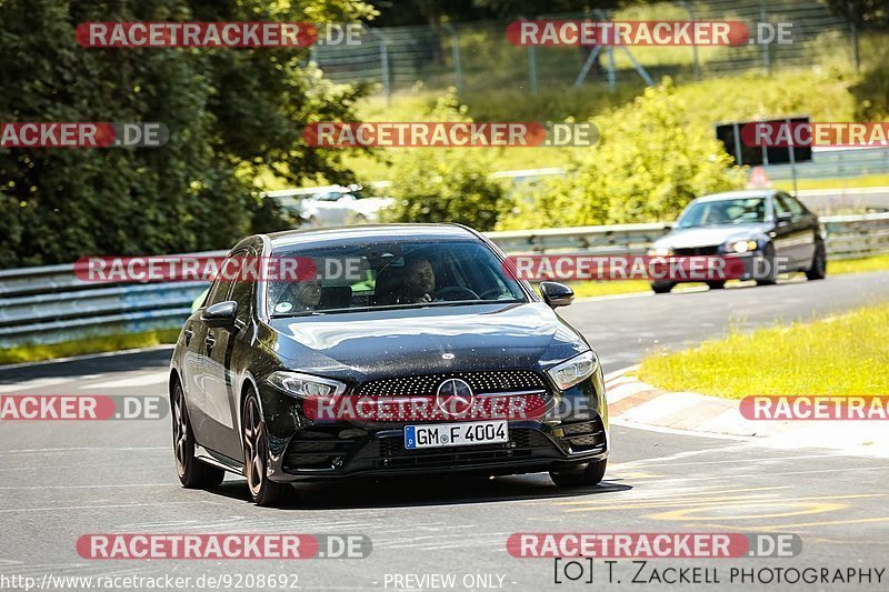 Bild #9208692 - Touristenfahrten Nürburgring Nordschleife (21.06.2020)