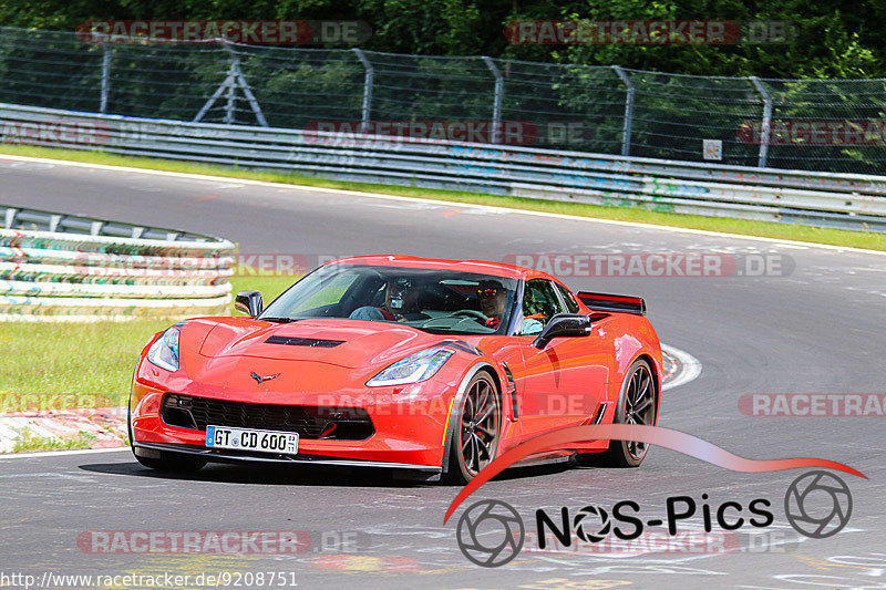 Bild #9208751 - Touristenfahrten Nürburgring Nordschleife (21.06.2020)