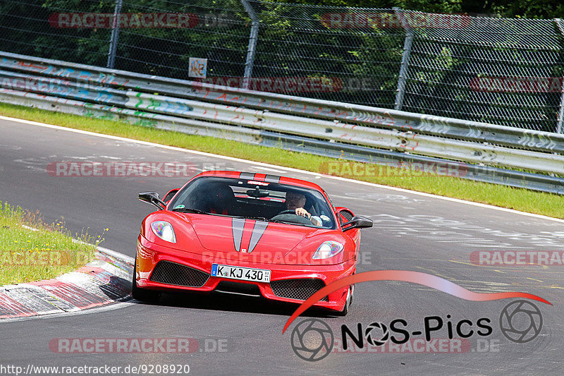 Bild #9208920 - Touristenfahrten Nürburgring Nordschleife (21.06.2020)