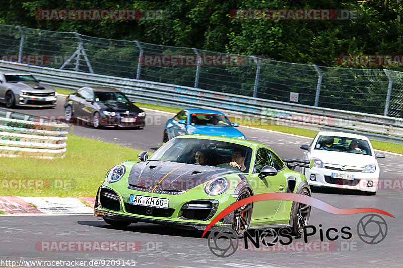 Bild #9209145 - Touristenfahrten Nürburgring Nordschleife (21.06.2020)