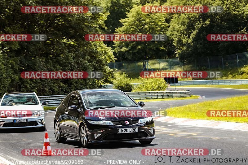 Bild #9209153 - Touristenfahrten Nürburgring Nordschleife (21.06.2020)