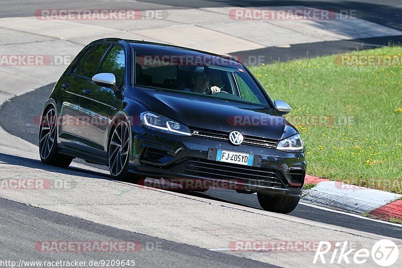 Bild #9209645 - Touristenfahrten Nürburgring Nordschleife (21.06.2020)