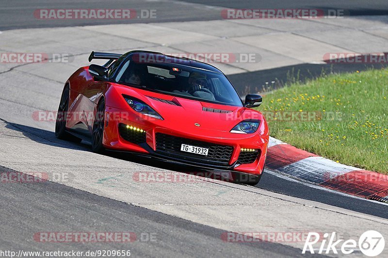 Bild #9209656 - Touristenfahrten Nürburgring Nordschleife (21.06.2020)