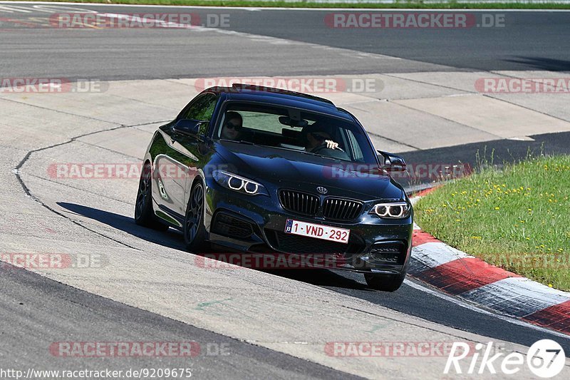 Bild #9209675 - Touristenfahrten Nürburgring Nordschleife (21.06.2020)