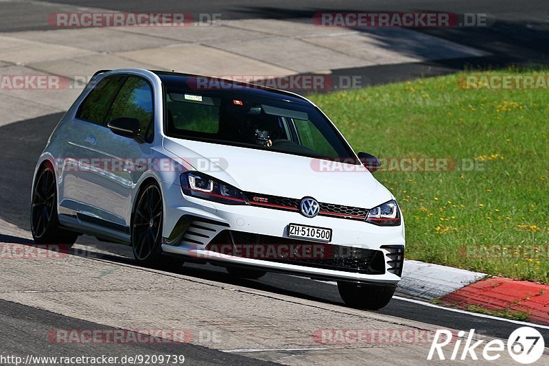 Bild #9209739 - Touristenfahrten Nürburgring Nordschleife (21.06.2020)