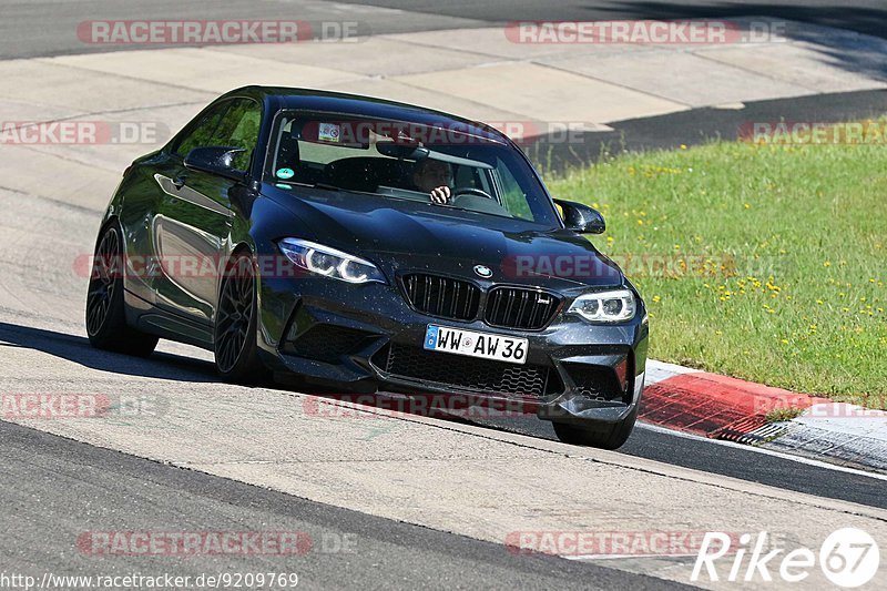 Bild #9209769 - Touristenfahrten Nürburgring Nordschleife (21.06.2020)