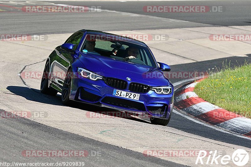 Bild #9209839 - Touristenfahrten Nürburgring Nordschleife (21.06.2020)