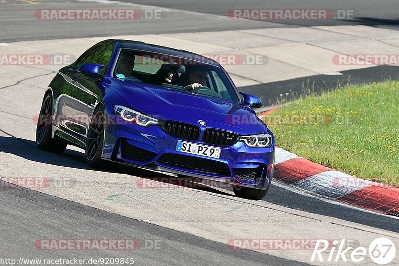 Bild #9209845 - Touristenfahrten Nürburgring Nordschleife (21.06.2020)