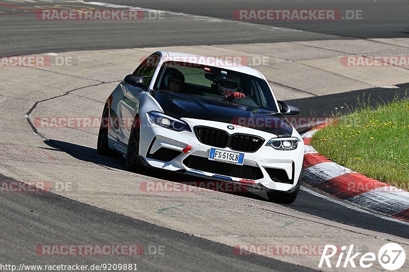 Bild #9209881 - Touristenfahrten Nürburgring Nordschleife (21.06.2020)