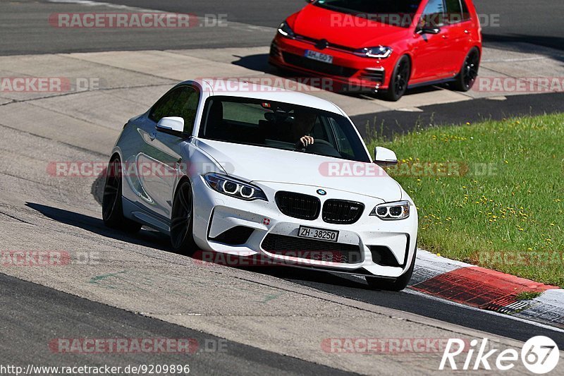 Bild #9209896 - Touristenfahrten Nürburgring Nordschleife (21.06.2020)