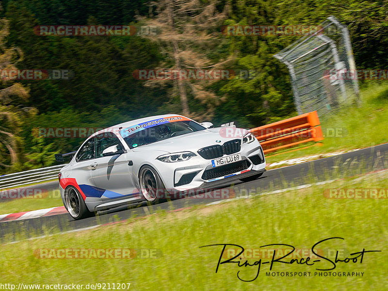 Bild #9211207 - Touristenfahrten Nürburgring Nordschleife (21.06.2020)