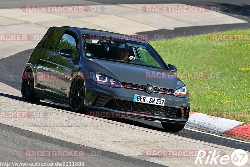 Bild #9211889 - Touristenfahrten Nürburgring Nordschleife (21.06.2020)