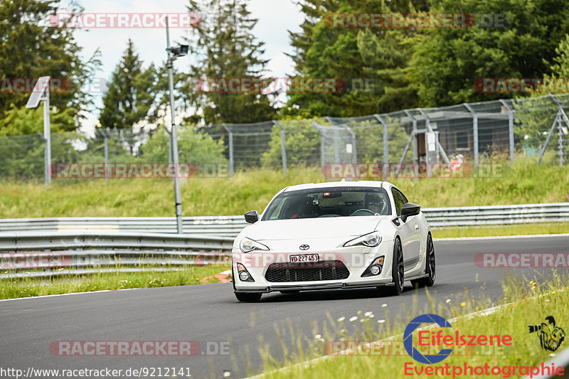 Bild #9212141 - Touristenfahrten Nürburgring Nordschleife (21.06.2020)