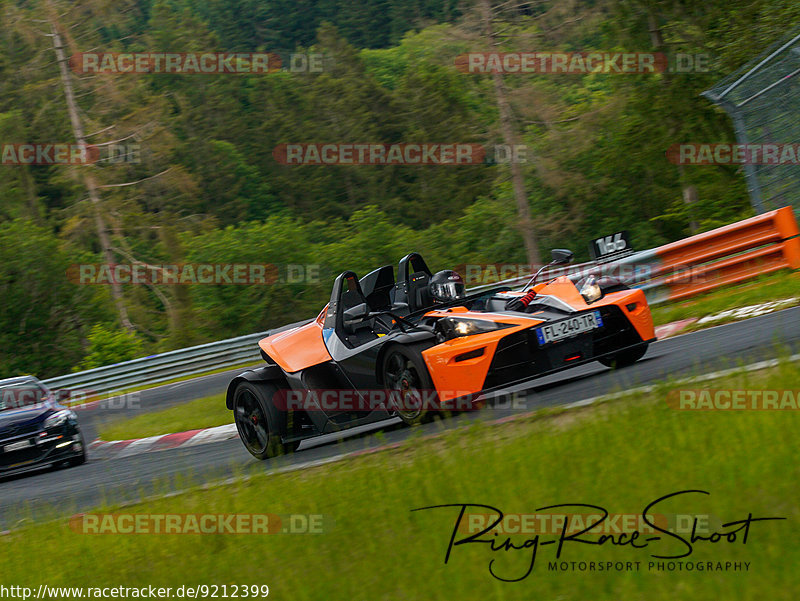 Bild #9212399 - Touristenfahrten Nürburgring Nordschleife (21.06.2020)