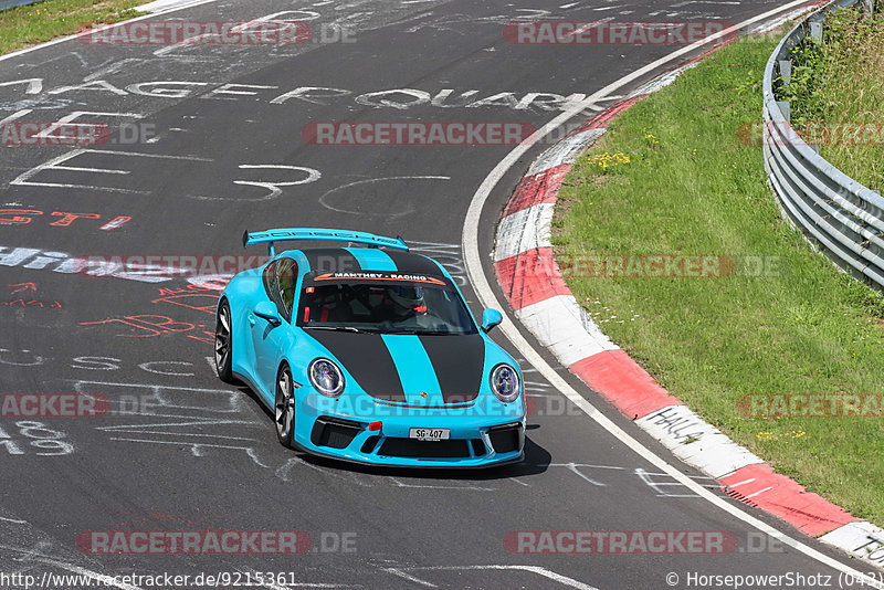 Bild #9215361 - Touristenfahrten Nürburgring Nordschleife (21.06.2020)