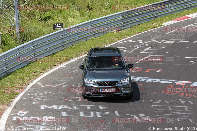 Bild #9215486 - Touristenfahrten Nürburgring Nordschleife (21.06.2020)