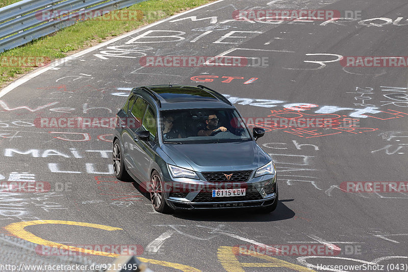 Bild #9215495 - Touristenfahrten Nürburgring Nordschleife (21.06.2020)