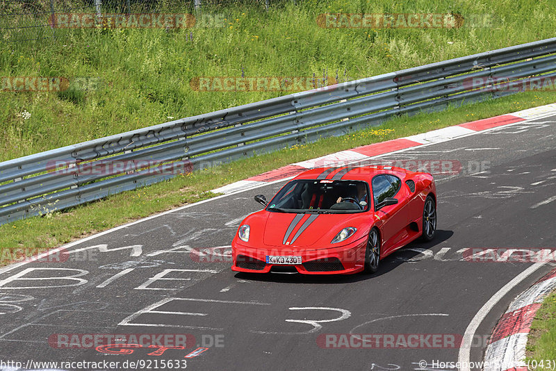 Bild #9215633 - Touristenfahrten Nürburgring Nordschleife (21.06.2020)