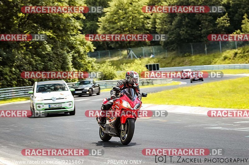 Bild #9215867 - Touristenfahrten Nürburgring Nordschleife (21.06.2020)