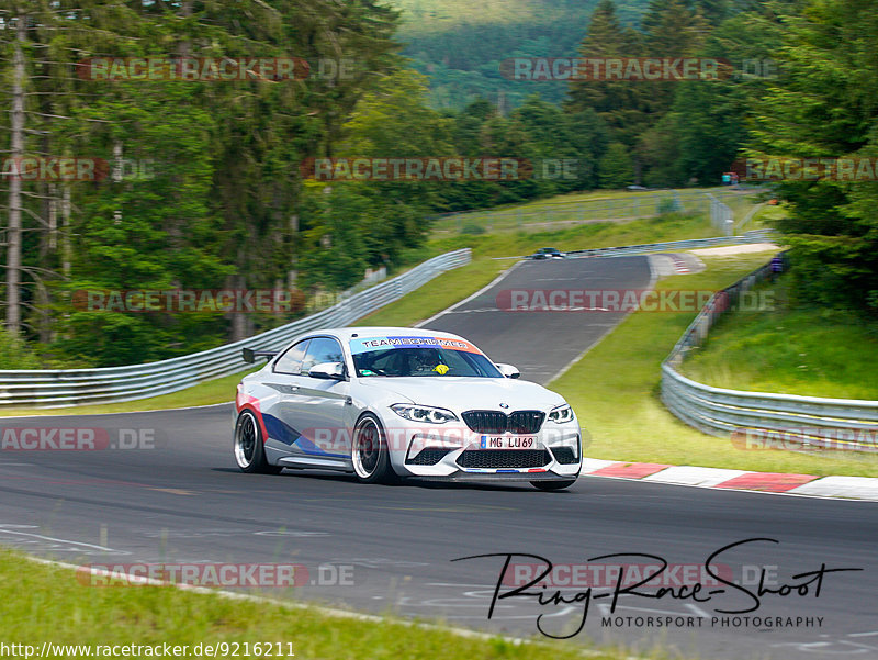 Bild #9216211 - Touristenfahrten Nürburgring Nordschleife (21.06.2020)